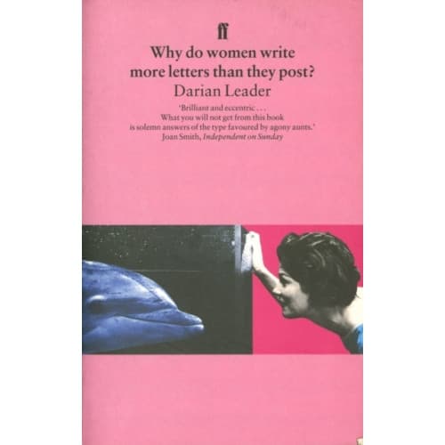Why do women write more letters than they post? (häftad, eng)