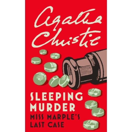 Sleeping Murder (häftad, eng)
