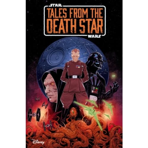 Star Wars: Tales From The Death Star (häftad, eng)