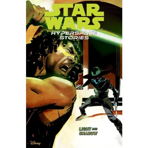 Star Wars Hyperspace Stories: Light and Shadow (häftad, eng)