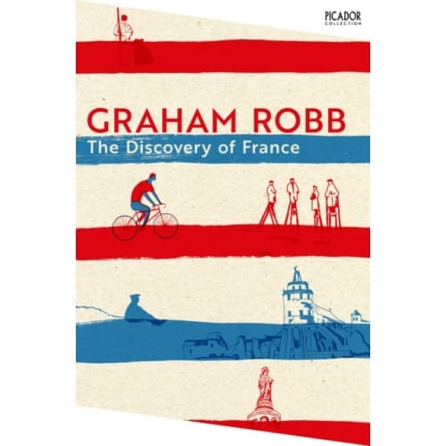 The Discovery of France (häftad, eng)