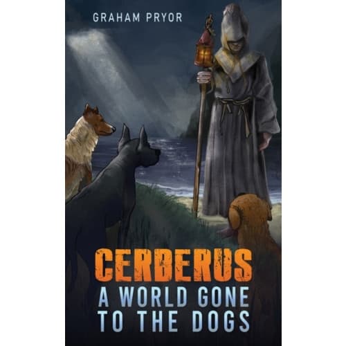 Cerberus (häftad, eng)