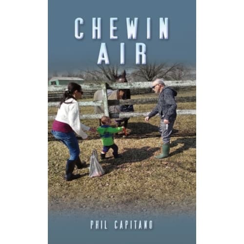 Chewin Air (häftad, eng)