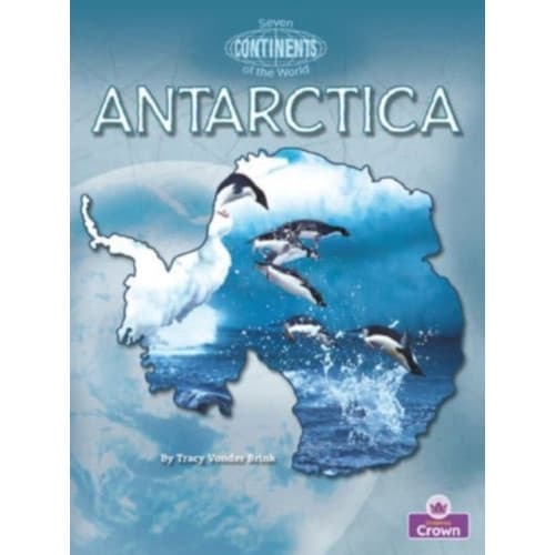 Antarctica (häftad, eng)