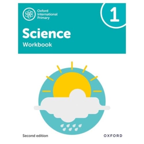 Oxford International Science: Workbook 1 (häftad, eng)
