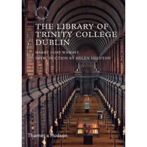 The Library of Trinity College Dublin (häftad, eng)