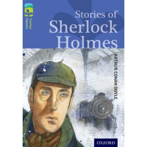 Oxford Reading Tree TreeTops Classics: Level 17: Stories Of Sherlock Holmes (häftad, eng)