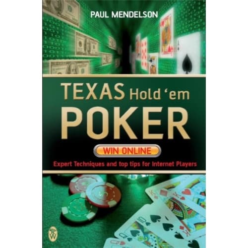 Texas Hold'em Poker: Win Online (häftad, eng)