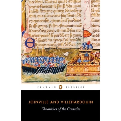 Chronicles of the Crusades (häftad, eng)