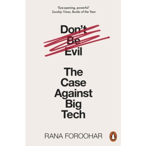 Don't Be Evil (häftad, eng)