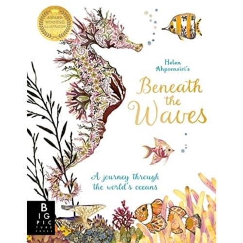 Beneath the Waves (häftad, eng)