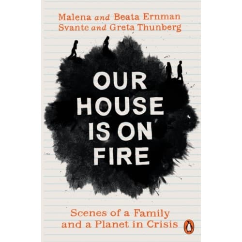 Our House is on Fire (häftad, eng)