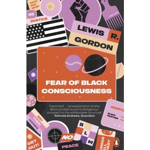 Fear of Black Consciousness (häftad, eng)