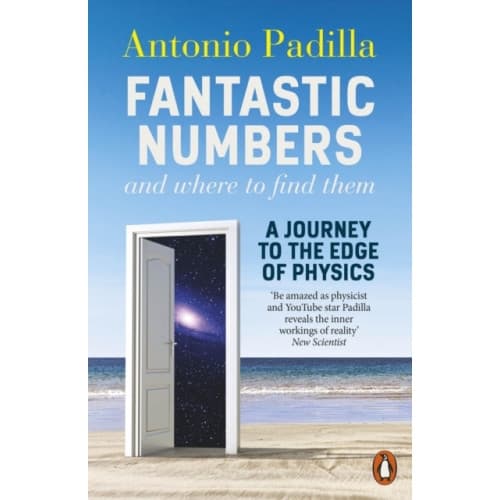 Fantastic Numbers and Where to Find Them (häftad, eng)