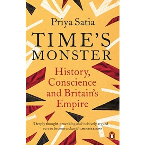 Time's Monster (häftad, eng)