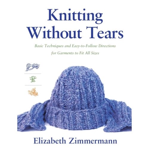 Knitting Without Tears (häftad, eng)