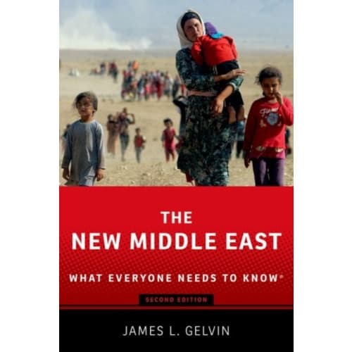 The New Middle East (häftad, eng)