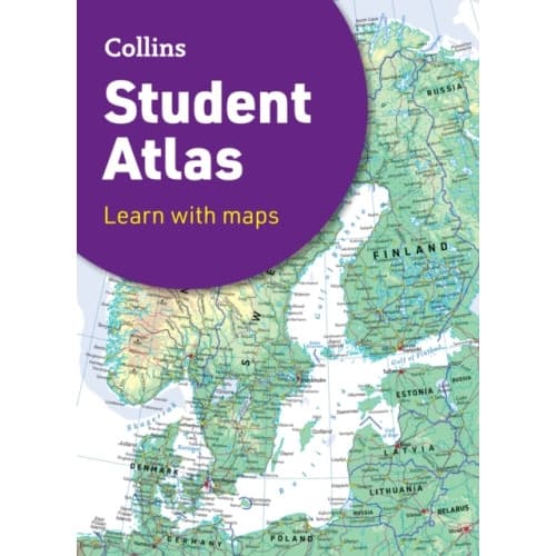 Collins Student Atlas (häftad, eng)