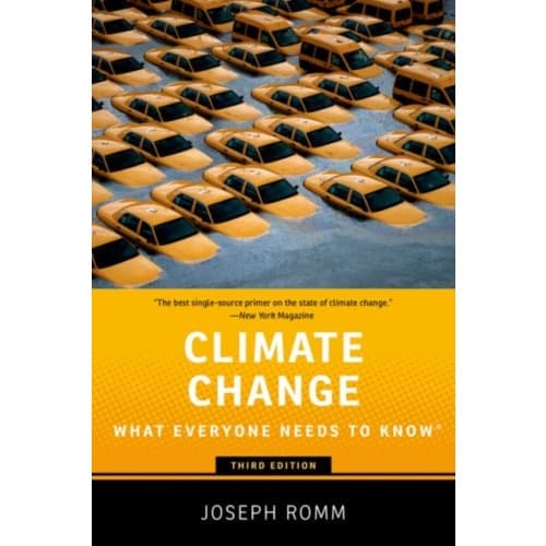 Climate Change (häftad, eng)