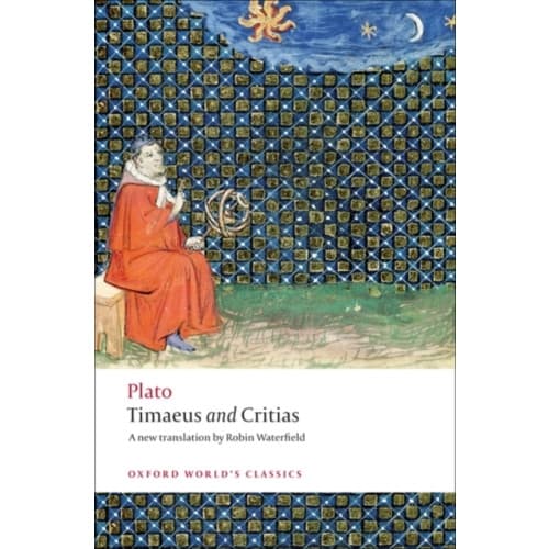 Timaeus and Critias (häftad, eng)