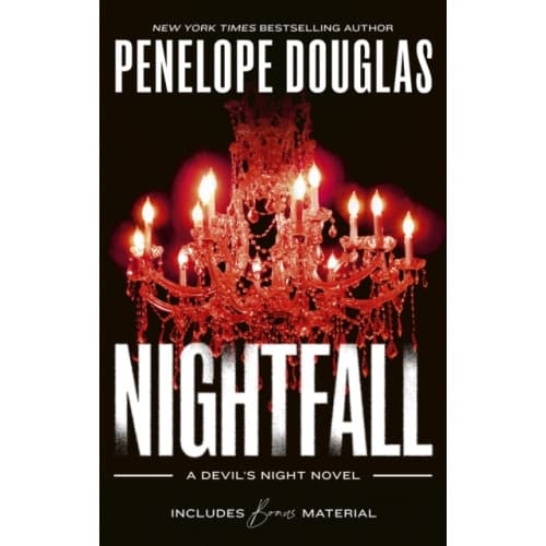 Night Fall: Devil's Night (häftad, eng)