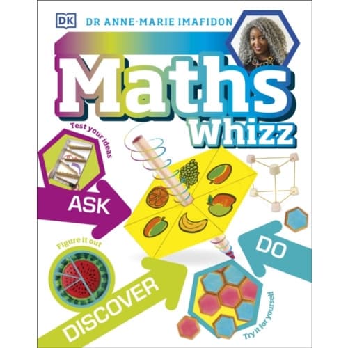 How to be a Maths Whizz (inbunden, eng)