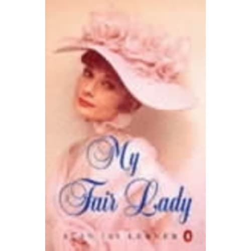 My Fair Lady (häftad, eng)