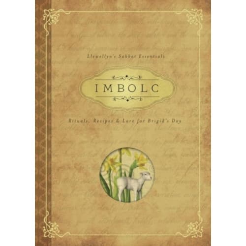 Imbolc (häftad, eng)