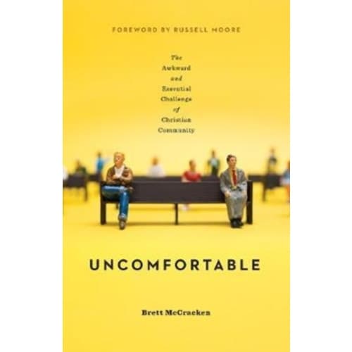 Uncomfortable (häftad, eng)