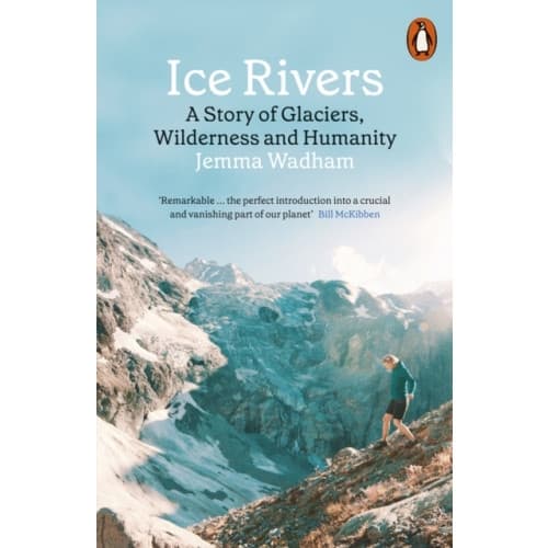 Ice Rivers (häftad, eng)