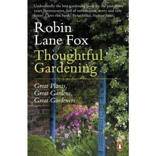 Thoughtful Gardening (häftad, eng)