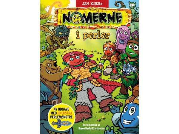 Nomerne i Perler | Jan Kjær