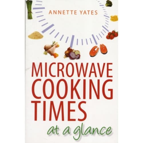 Microwave Cooking Times at a Glance (häftad, eng)