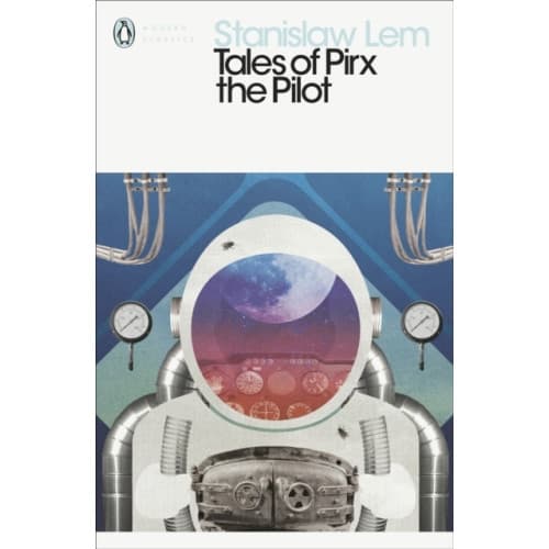 Tales of Pirx the Pilot (häftad, eng)