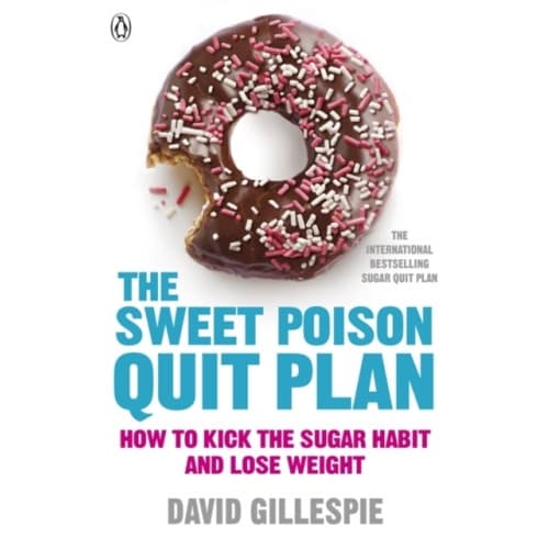 The Sweet Poison Quit Plan (häftad, eng)