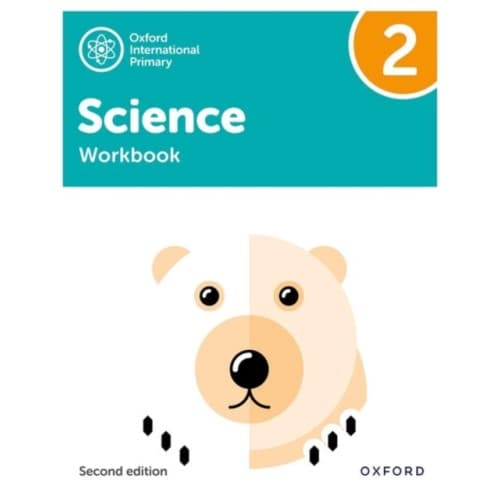 Oxford International Science: Workbook 2 (häftad, eng)