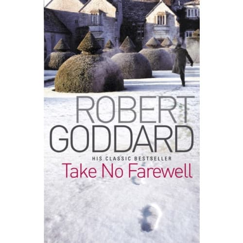 Take No Farewell (häftad, eng)
