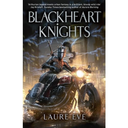 Blackheart Knights (häftad, eng)