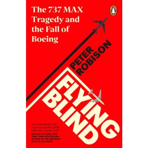 Flying Blind (häftad, eng)