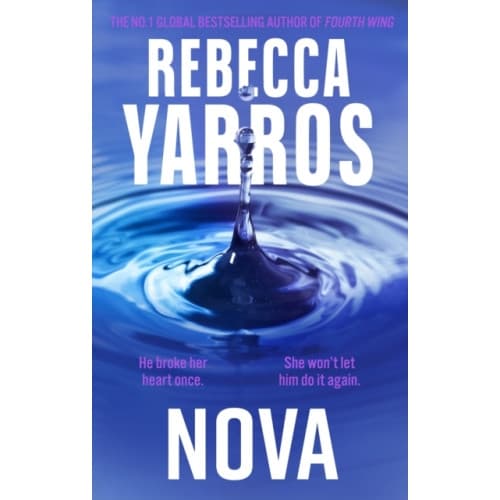 Nova (häftad, eng)