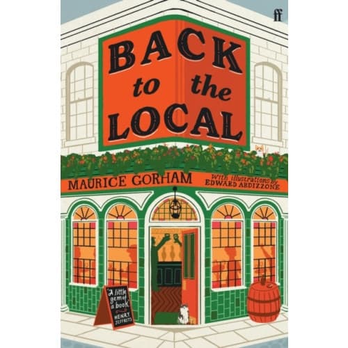 Back to the Local (häftad, eng)
