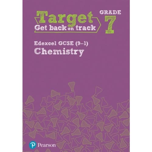 Target Grade 7 Edexcel GCSE (9-1) Chemistry Intervention Workbook (häftad, eng)