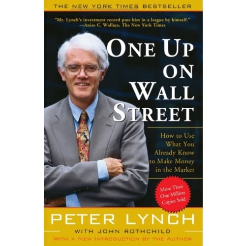 One Up On Wall Street (häftad, eng)