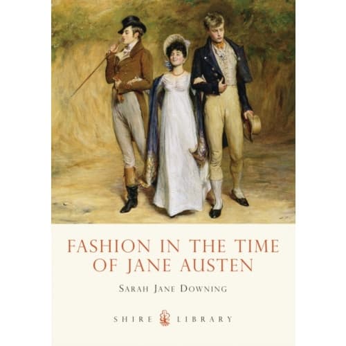 Fashion in the Time of Jane Austen (häftad, eng)
