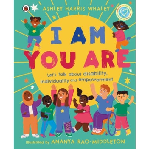 I Am, You Are (inbunden, eng)
