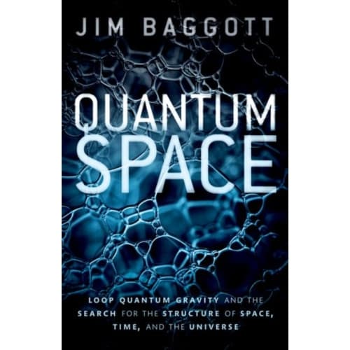 Quantum Space (häftad, eng)