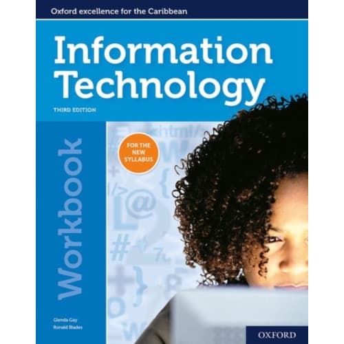 Oxford Information Technology for CSEC Workbook (häftad, eng)