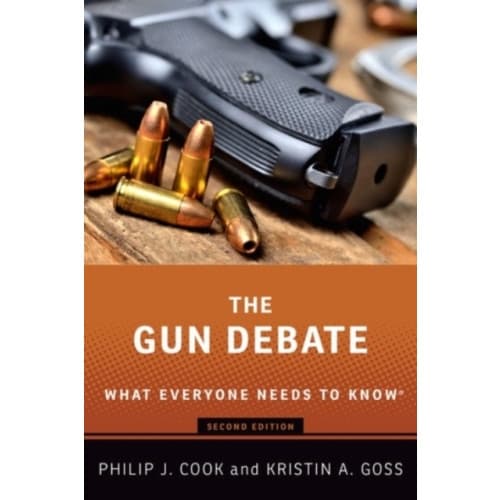 The Gun Debate (häftad, eng)