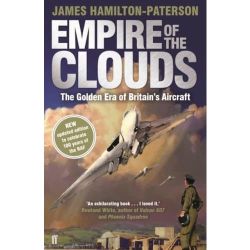 Empire of the Clouds (häftad, eng)