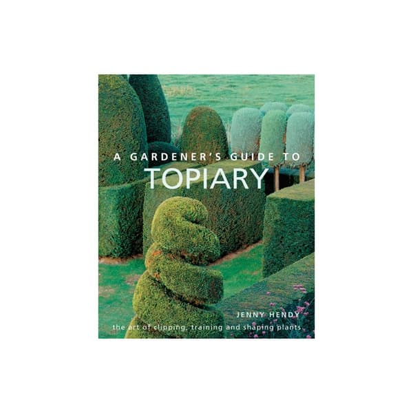 A Gardener's Guide to Topiary (inbunden, eng)